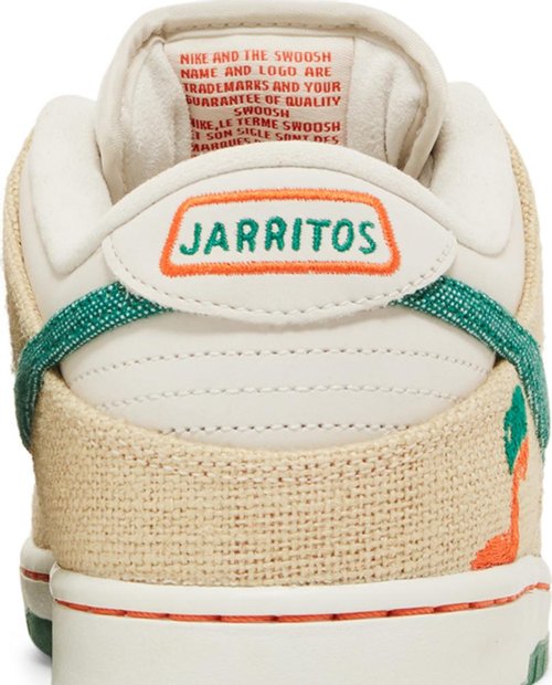 Dunk Low SB x Jarritos - product photo shown in the listing for this item.