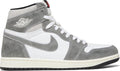 Air Jordan 1 Retro High OG 'Washed Black' - product image from the listing.