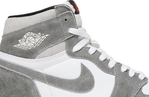 Air Jordan 1 Retro High OG 'Washed Black' - product image from the listing.