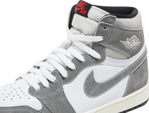 Air Jordan 1 Retro High OG 'Washed Black' - product image from the listing.