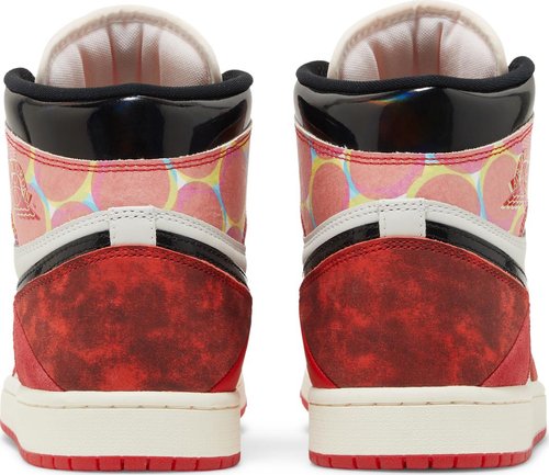 "Next Chapter" Marvel x Air Jordan 1 Retro High OG - product image from the listing.