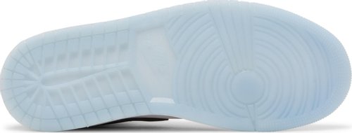 Air Jordan 1 Mid SE 'White Ice Blue' - product image from the listing.