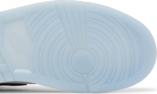 Air Jordan 1 Mid SE 'White Ice Blue' - product image from the listing.