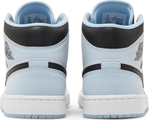 Air Jordan 1 Mid SE 'White Ice Blue' - product image from the listing.