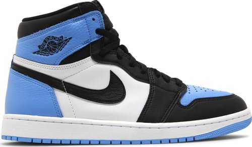"UNC Toe" Air Jordan 1 Retro High OG - product image from the listing.