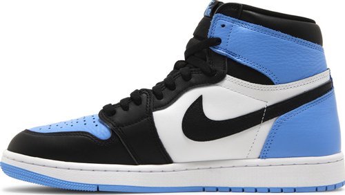 "UNC Toe" Air Jordan 1 Retro High OG - product image from the listing.