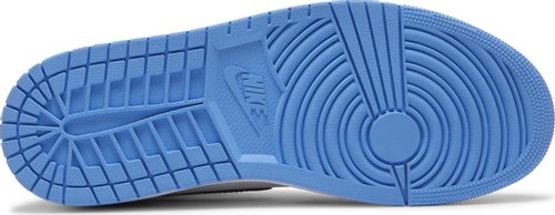 "UNC Toe" Air Jordan 1 Retro High OG - product image from the listing.