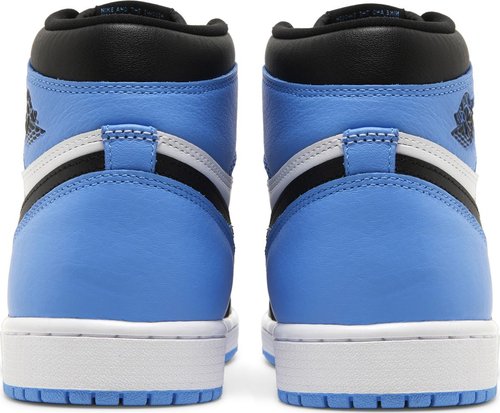 "UNC Toe" Air Jordan 1 Retro High OG - product image from the listing.
