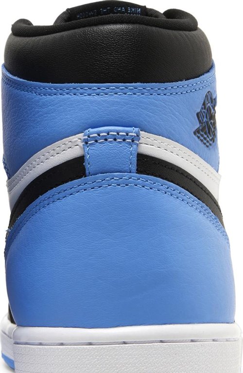 "UNC Toe" Air Jordan 1 Retro High OG - product image from the listing.