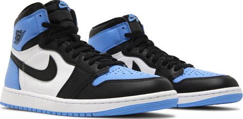 "UNC Toe" Air Jordan 1 Retro High OG - product image from the listing.
