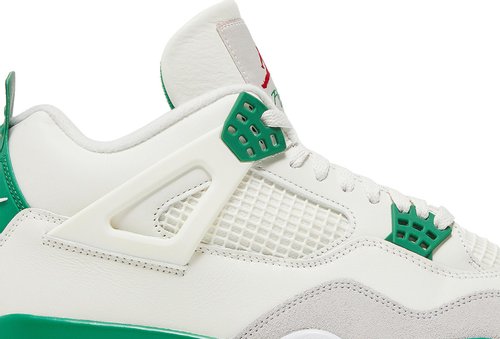 Nike SB x Air Jordan 4 Retro SP 'Pine Green' - product image from the listing.