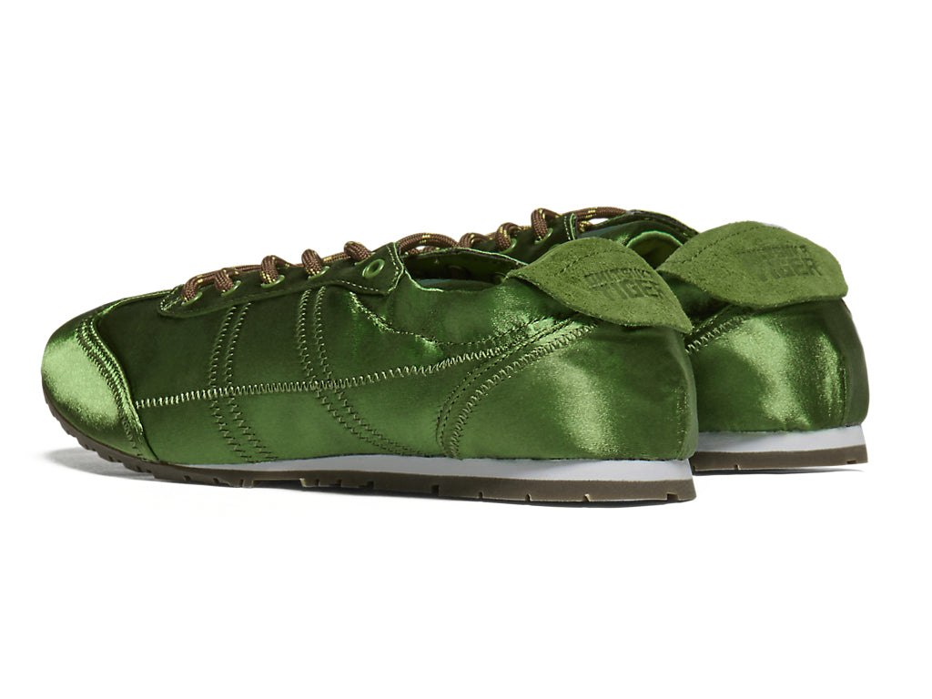 Women's Onitsuka Tiger Plabala Sneakers - Kale Kale | 1182A707 300 - product image from the listing.