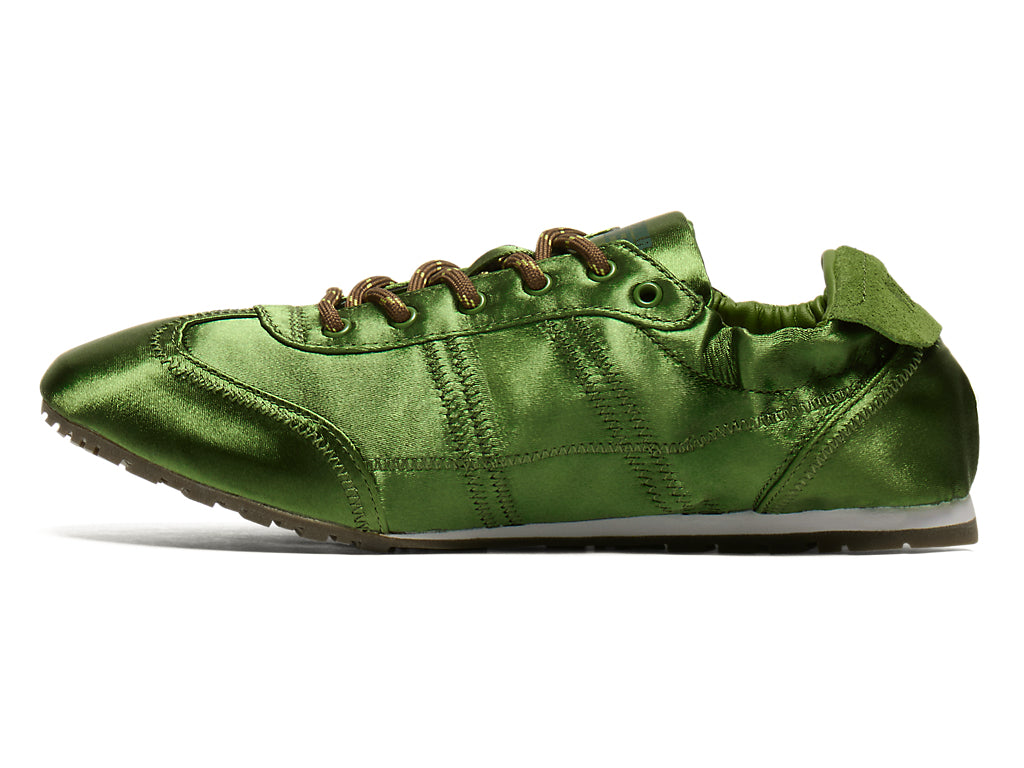 Women's Onitsuka Tiger Plabala Sneakers - Kale Kale | 1182A707 300 - product image from the listing.