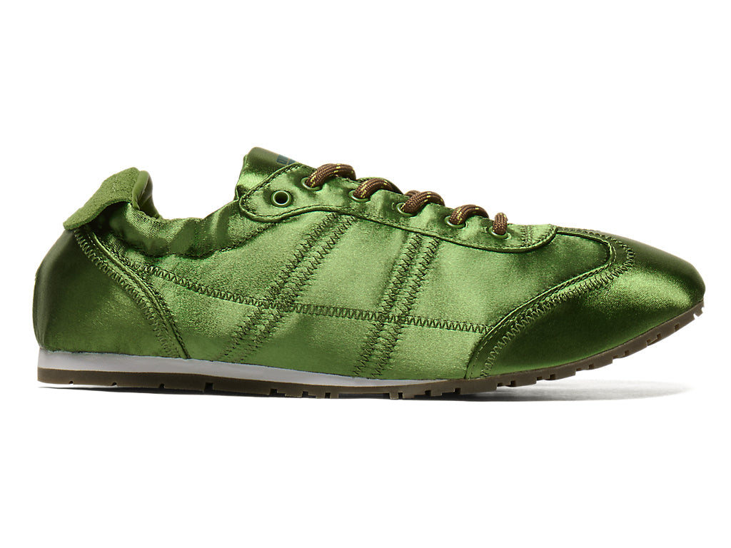 Women's Onitsuka Tiger Plabala Sneakers - Kale Kale | 1182A707 300 - product image from the listing.