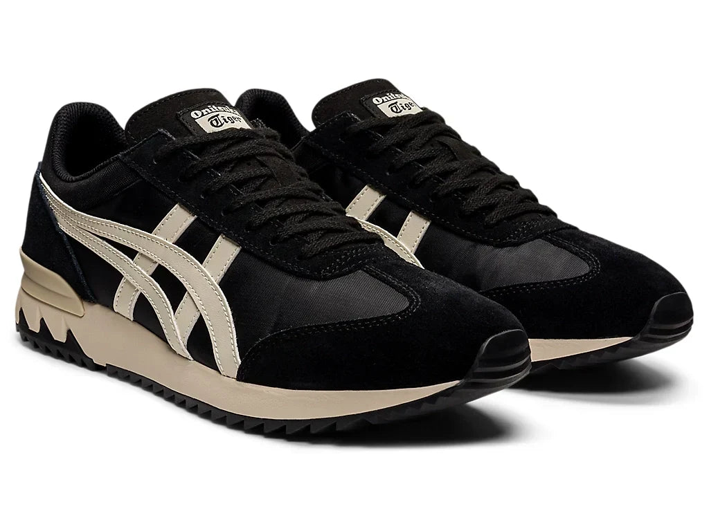 Black Oatmeal | 1183A355 002 - Onitsuka Tiger California 78 EX Sneakers - product image from the listing.
