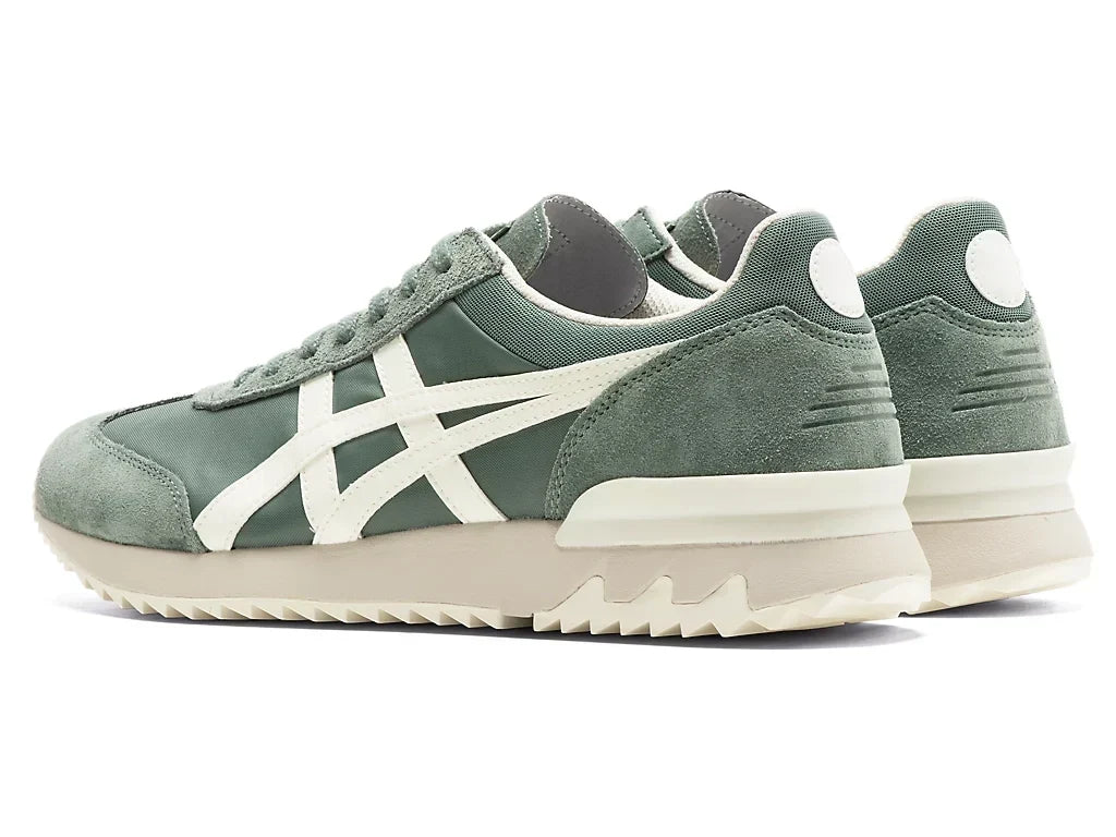 Monument Blue Cream | 1183A355 405 - Onitsuka Tiger California 78 EX Sneakers - product image from the listing.