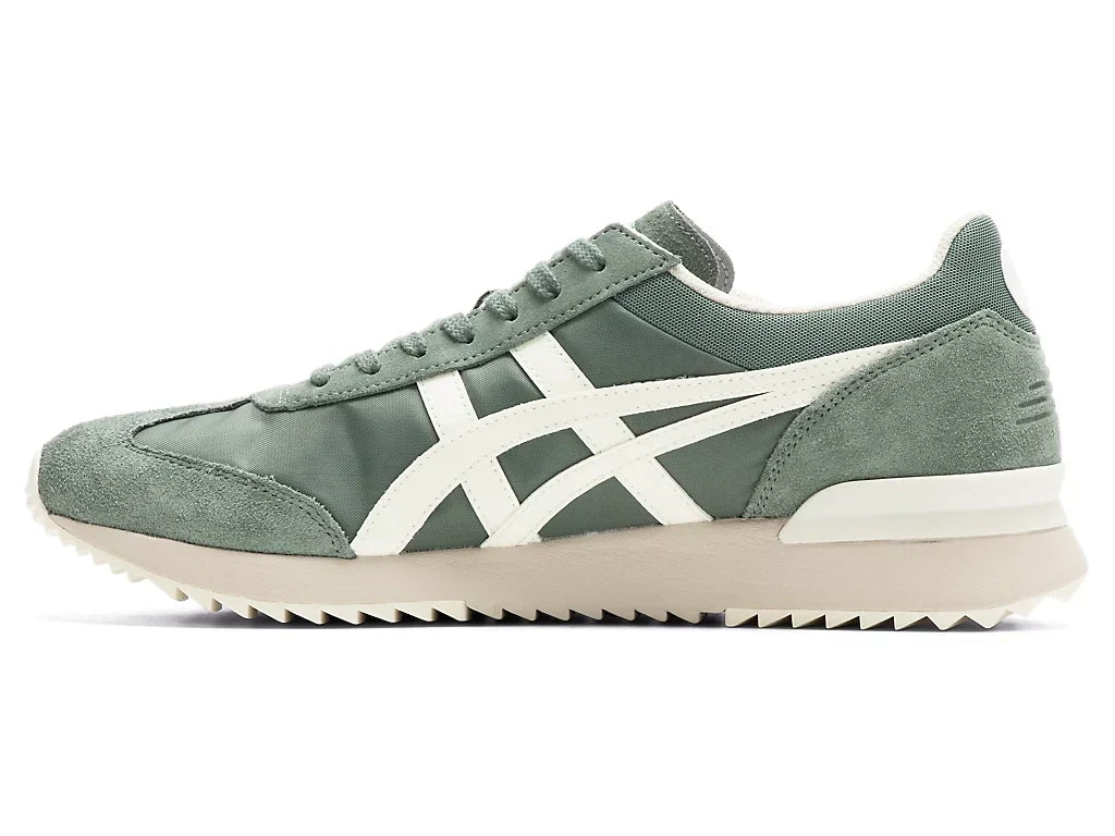 Monument Blue Cream | 1183A355 405 - Onitsuka Tiger California 78 EX Sneakers - product image from the listing.