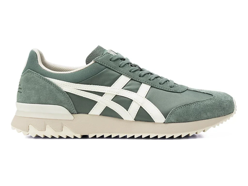 Monument Blue Cream | 1183A355 405 - Onitsuka Tiger California 78 EX Sneakers - product image from the listing.