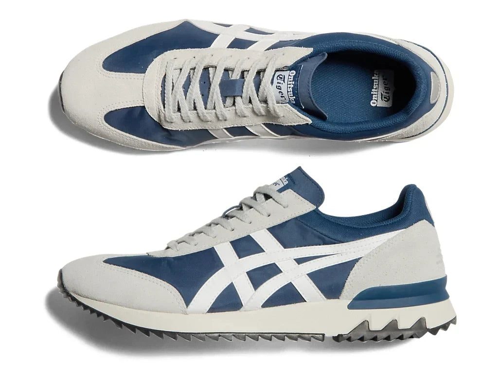Grand Shark White | 1183A355 407 - Onitsuka Tiger California 78 EX Sneakers - product image from the listing.