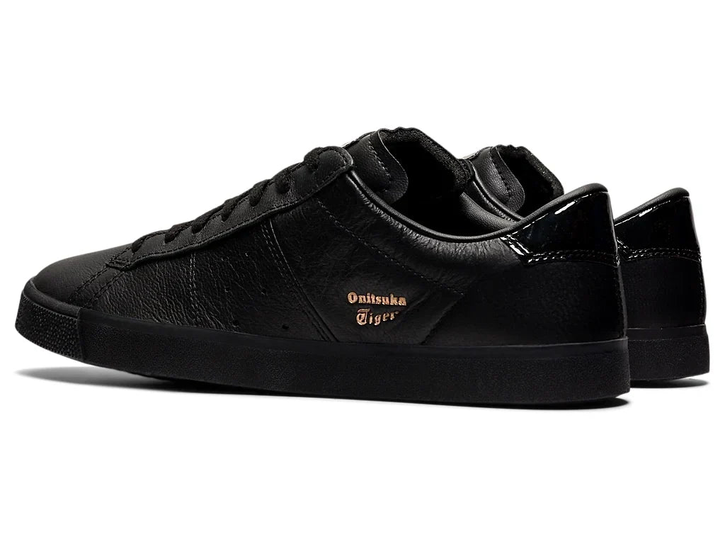 Black Black | 1183A568 001 - Onitsuka Tiger Lawnship 3.0 Sneakers - product image from the listing.