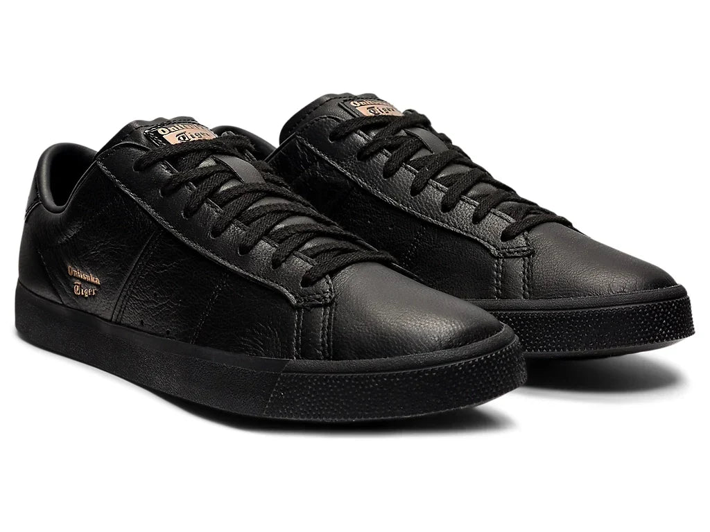 Black Black | 1183A568 001 - Onitsuka Tiger Lawnship 3.0 Sneakers - product image from the listing.