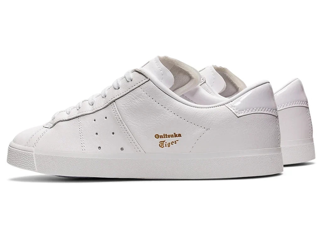 White White | 1183A568 100 - Onitsuka Tiger Lawnship 3.0 Sneakers - product image from the listing.