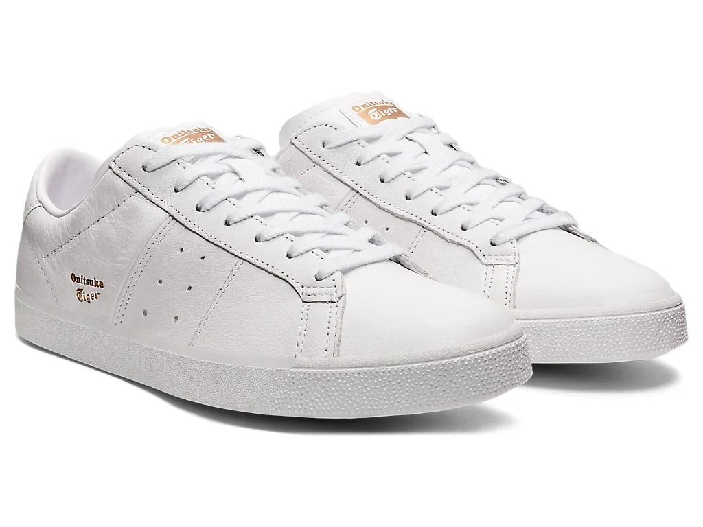 White White | 1183A568 100 - Onitsuka Tiger Lawnship 3.0 Sneakers - product image from the listing.