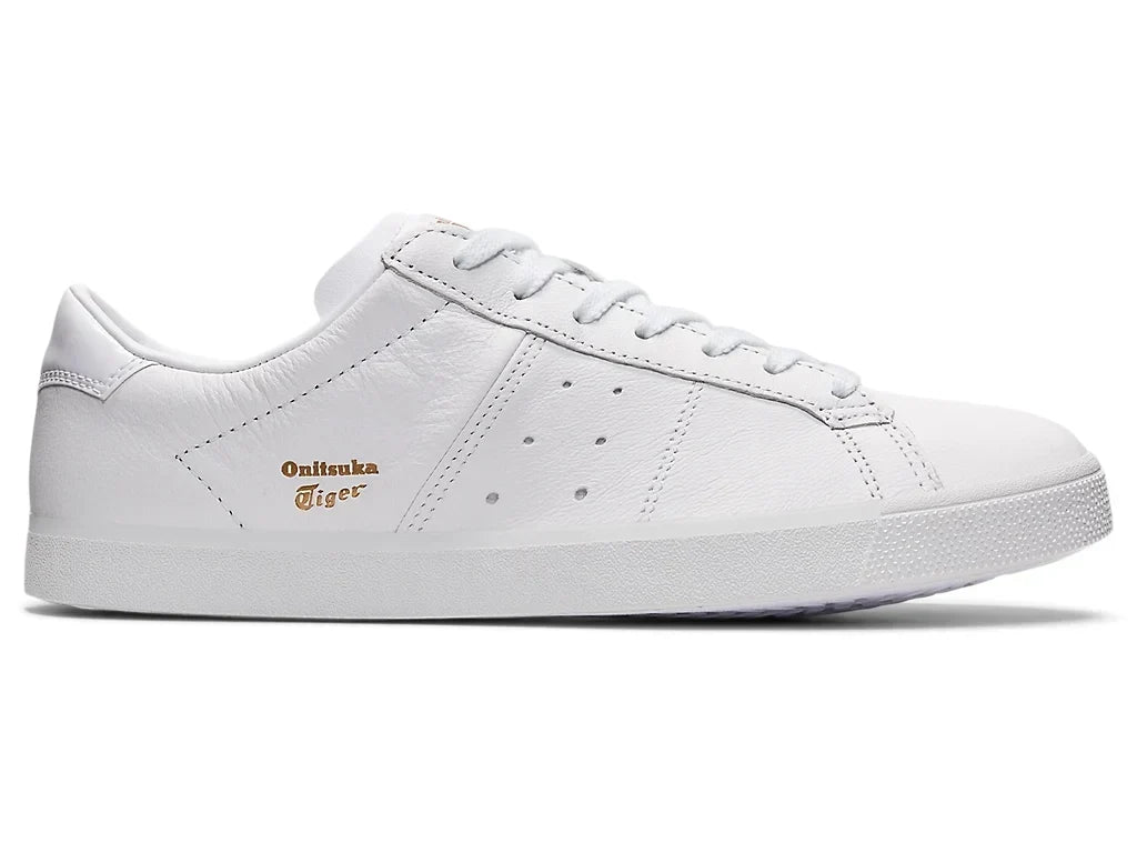 White White | 1183A568 100 - Onitsuka Tiger Lawnship 3.0 Sneakers - product image from the listing.