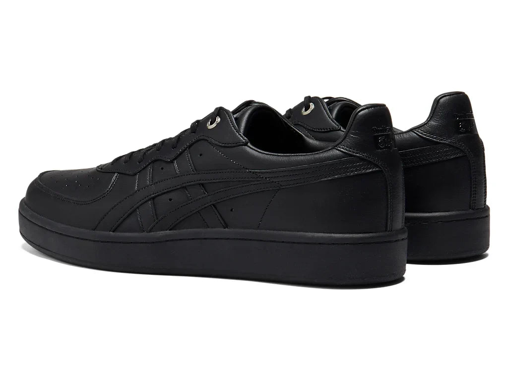 Women's Onitsuka Tiger GSM SD Sneakers - Black Black | 1183A803 001 - product image from the listing.