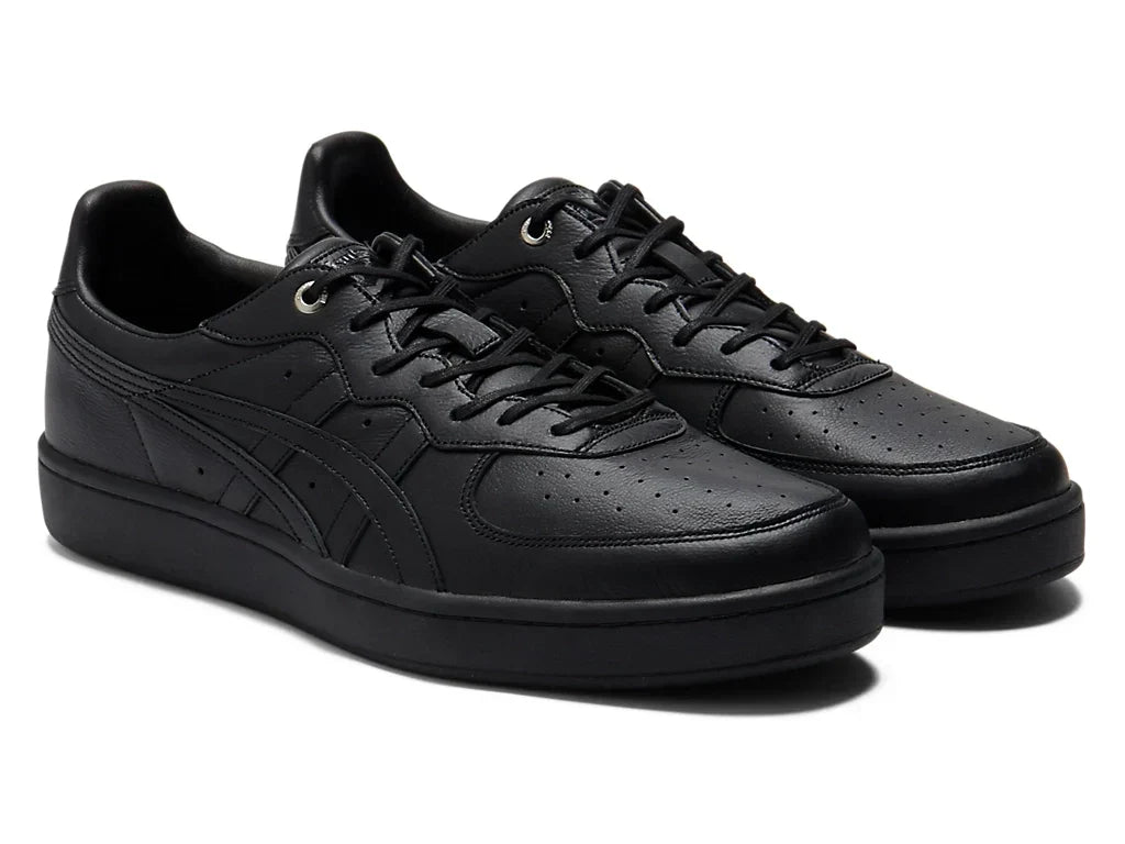 Women's Onitsuka Tiger GSM SD Sneakers - Black Black | 1183A803 001 - product image from the listing.