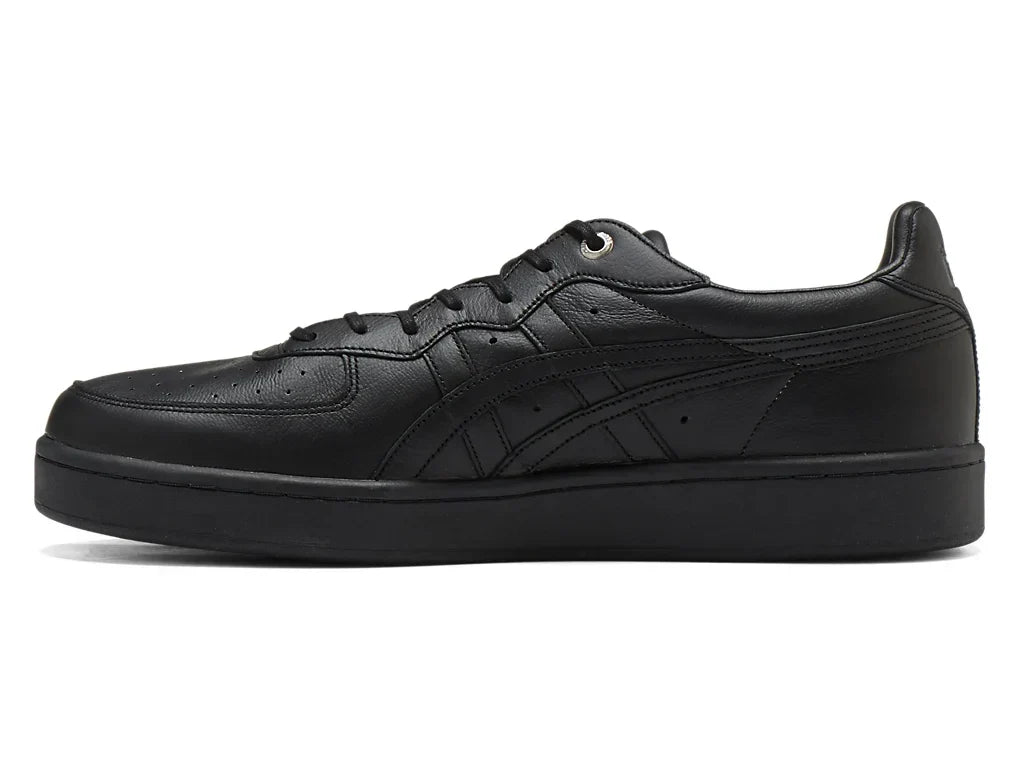 Women's Onitsuka Tiger GSM SD Sneakers - Black Black | 1183A803 001 - product image from the listing.