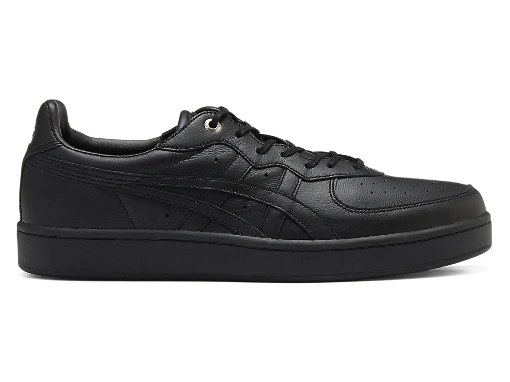 Women's Onitsuka Tiger GSM SD Sneakers - Black Black | 1183A803 001 - product image from the listing.
