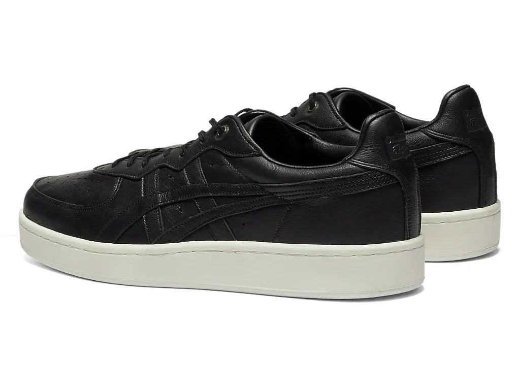 Women's Onitsuka Tiger GSM SD Sneakers - Black Black | 1183A803 002 - product image from the listing.