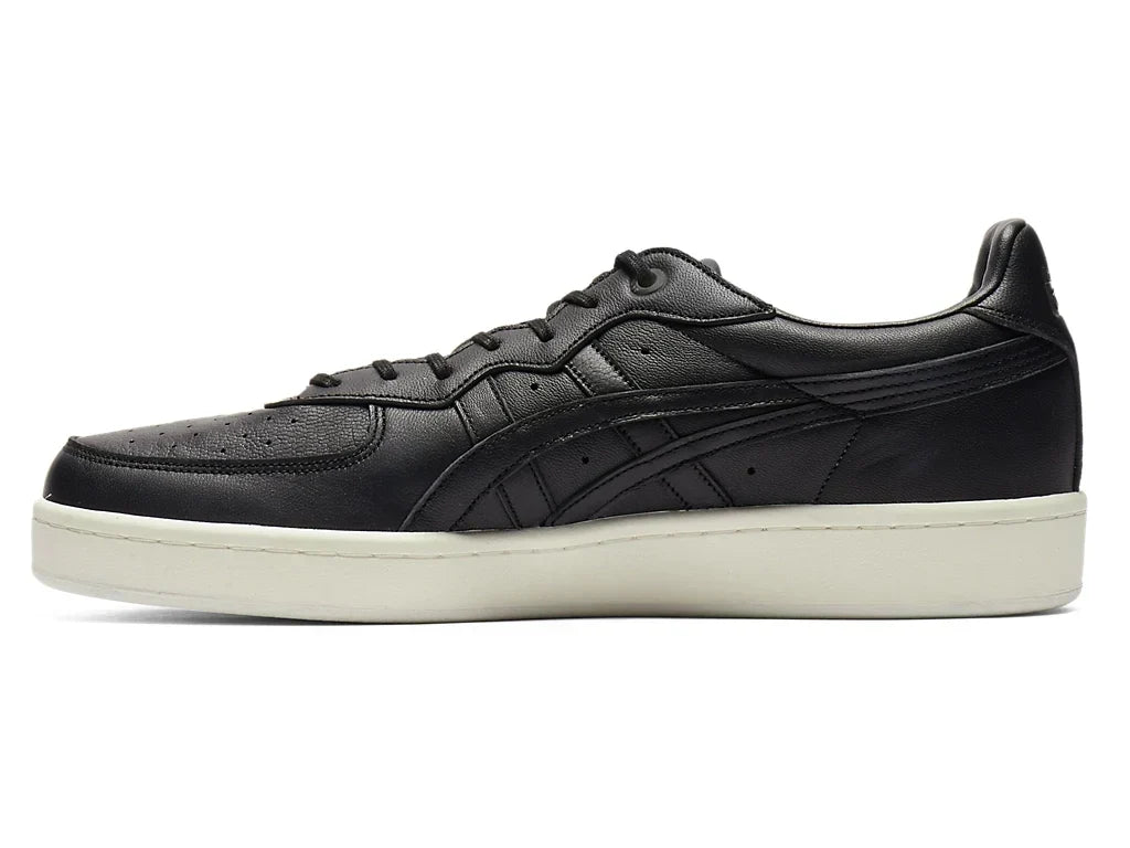 Women's Onitsuka Tiger GSM SD Sneakers - Black Black | 1183A803 002 - product image from the listing.