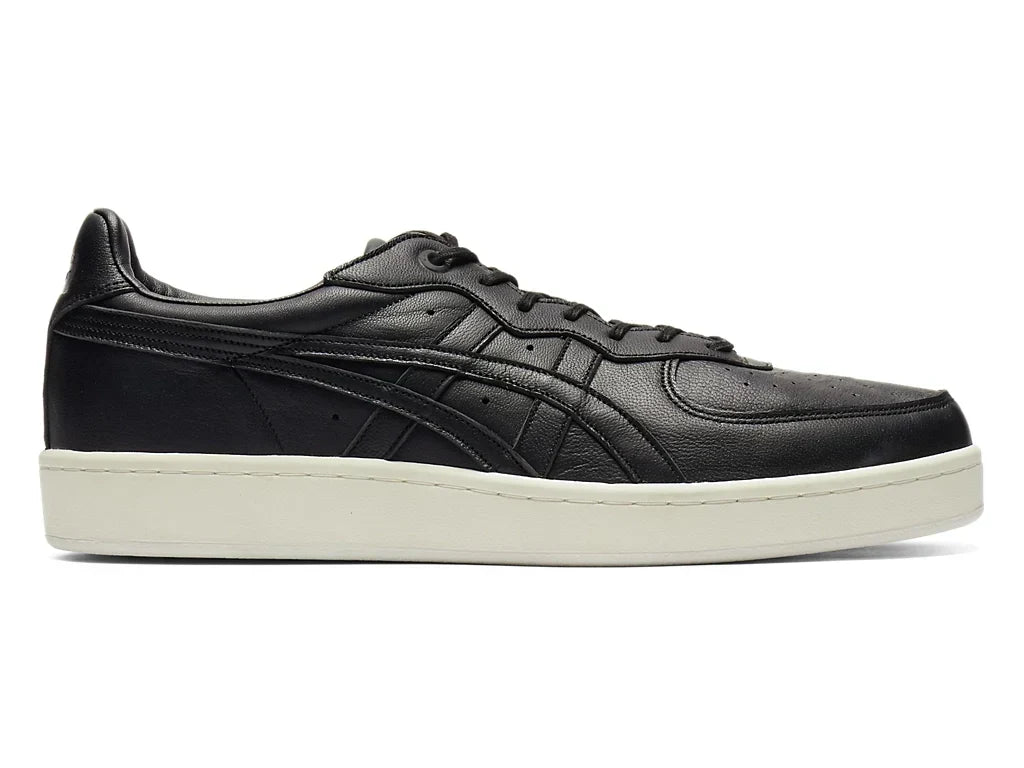Women's Onitsuka Tiger GSM SD Sneakers - Black Black | 1183A803 002 - product image from the listing.