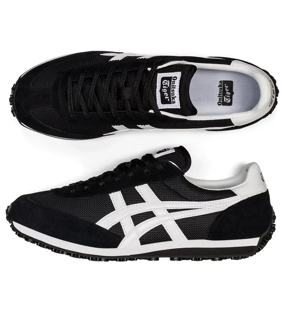 Black White | 1183B395 001 - Onitsuka Tiger EDR 78 Sneakers - product image from the listing.