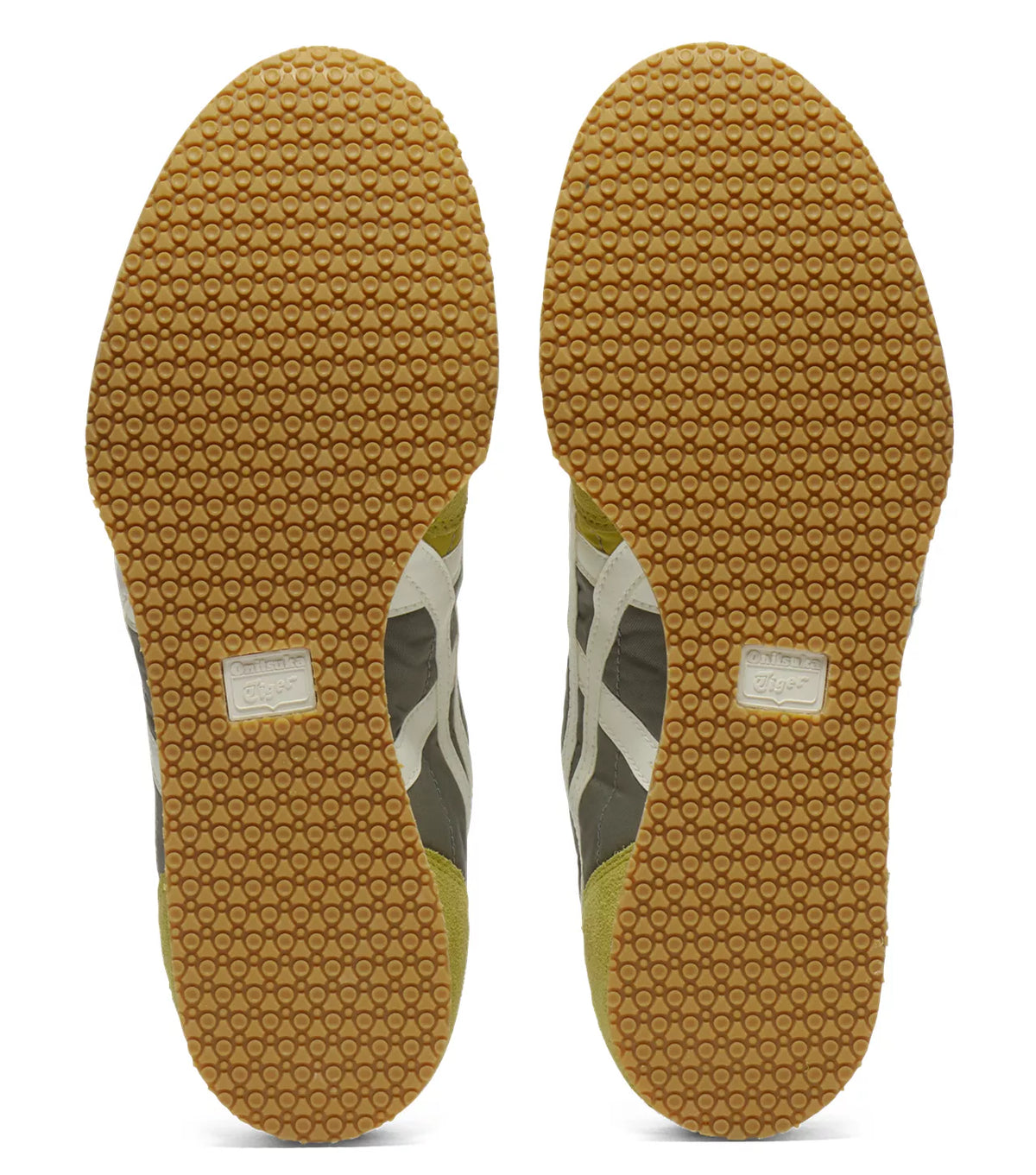 Kelp Birch | 1183B400 305 - Onitsuka Tiger Serrano Sneakers - product image from the listing.