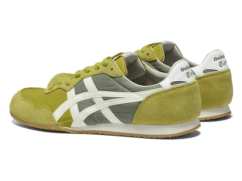 Kelp Birch | 1183B400 305 - Onitsuka Tiger Serrano Sneakers - product image from the listing.