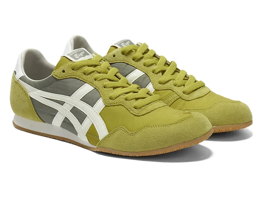 Kelp Birch | 1183B400 305 - Onitsuka Tiger Serrano Sneakers - product image from the listing.