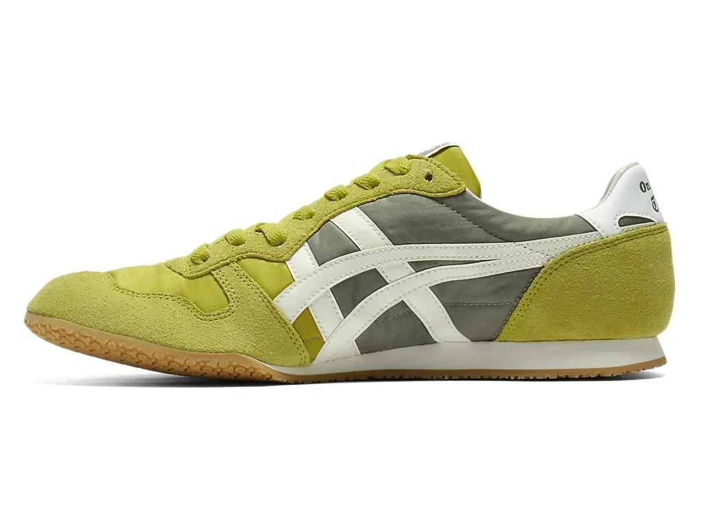 Kelp Birch | 1183B400 305 - Onitsuka Tiger Serrano Sneakers - product image from the listing.
