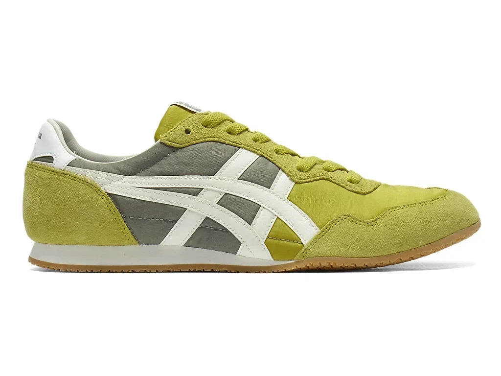 Kelp Birch | 1183B400 305 - Onitsuka Tiger Serrano Sneakers - product image from the listing.