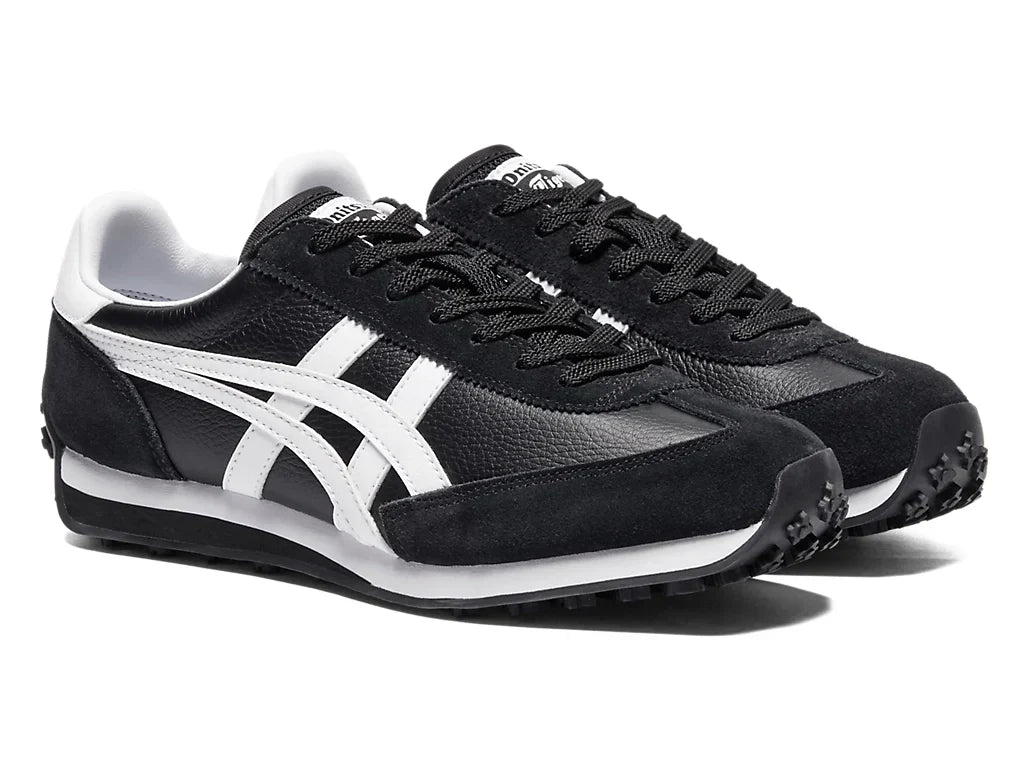 Black White | 1183B411 001 - Onitsuka Tiger EDR 78 Sneakers - product image from the listing.