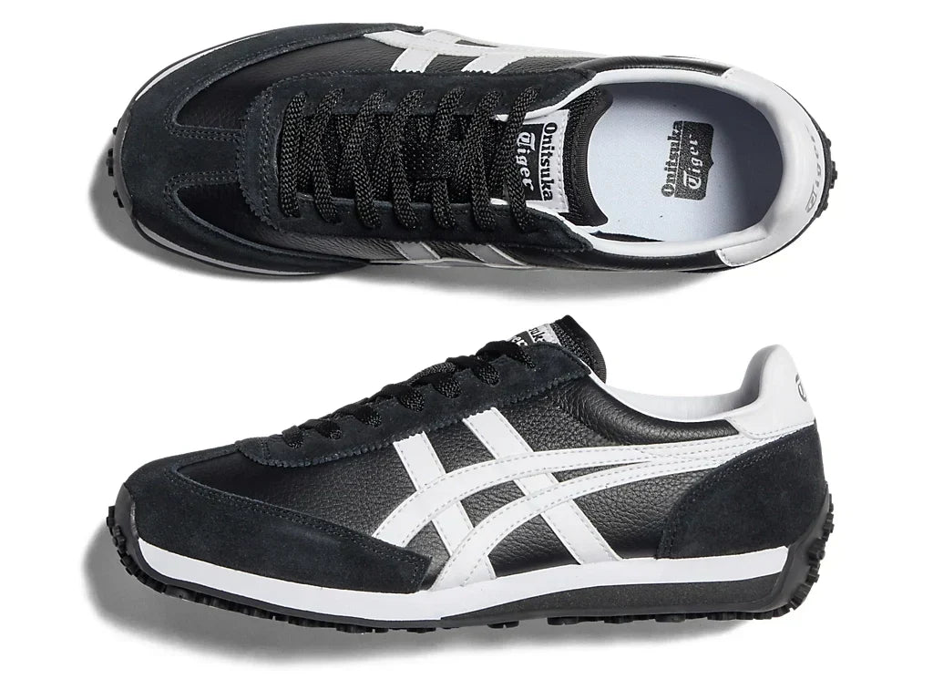 Black White | 1183B411 001 - Onitsuka Tiger EDR 78 Sneakers - product image from the listing.