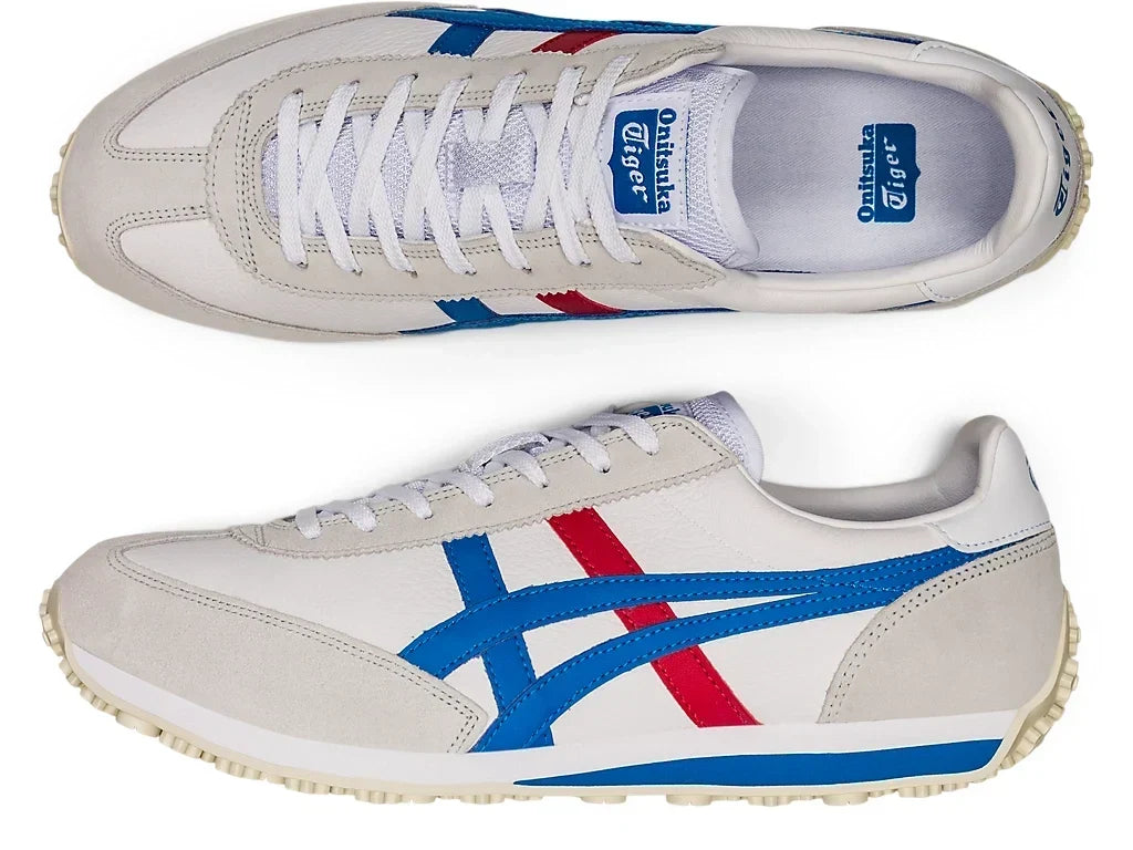 White Directoire Blue | 1183B411 101 - Onitsuka Tiger EDR 78 Sneakers - product image from the listing.