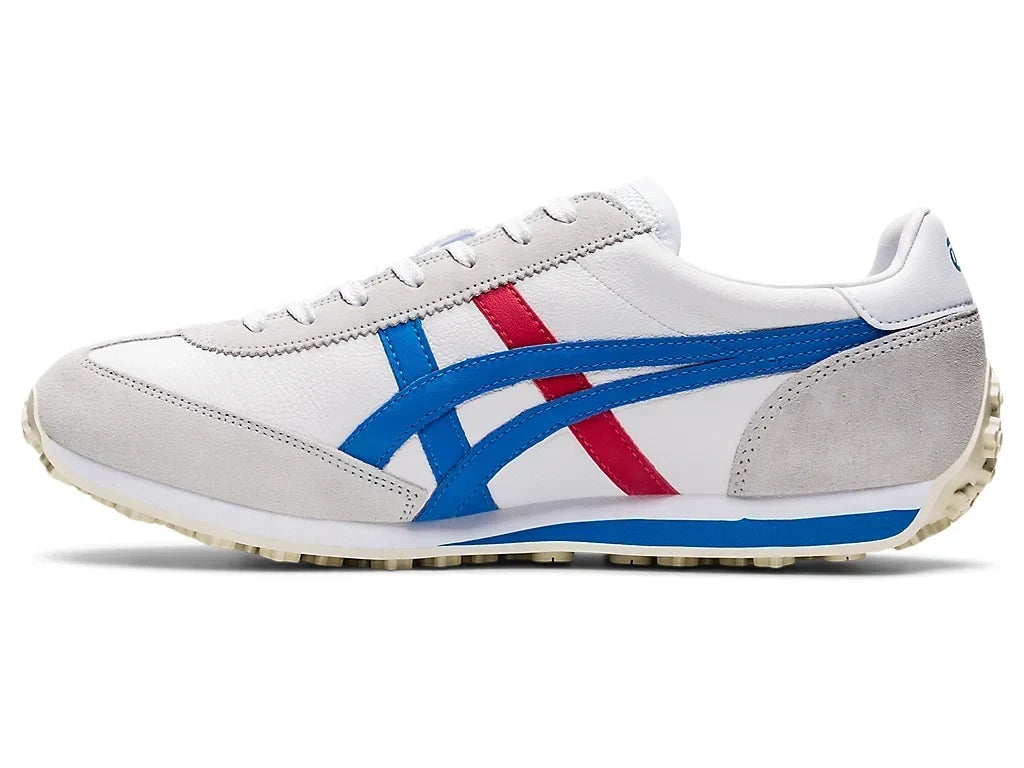 White Directoire Blue | 1183B411 101 - Onitsuka Tiger EDR 78 Sneakers - product image from the listing.