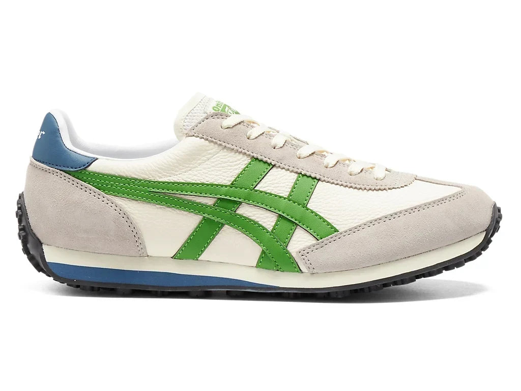 Cream Garden Green | 1183B411 102 - Onitsuka Tiger EDR 78 Sneakers - product image from the listing.