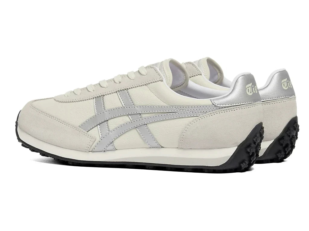 Cream Pure Silver | 1183B411 104 - Onitsuka Tiger EDR 78 Sneakers - product image from the listing.