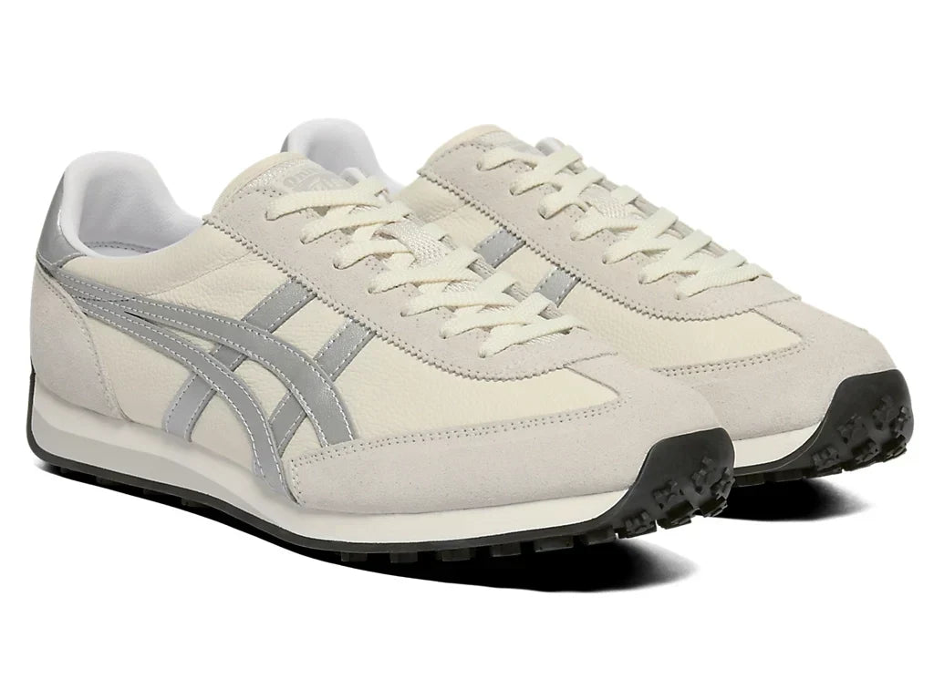 Cream Pure Silver | 1183B411 104 - Onitsuka Tiger EDR 78 Sneakers - product image from the listing.