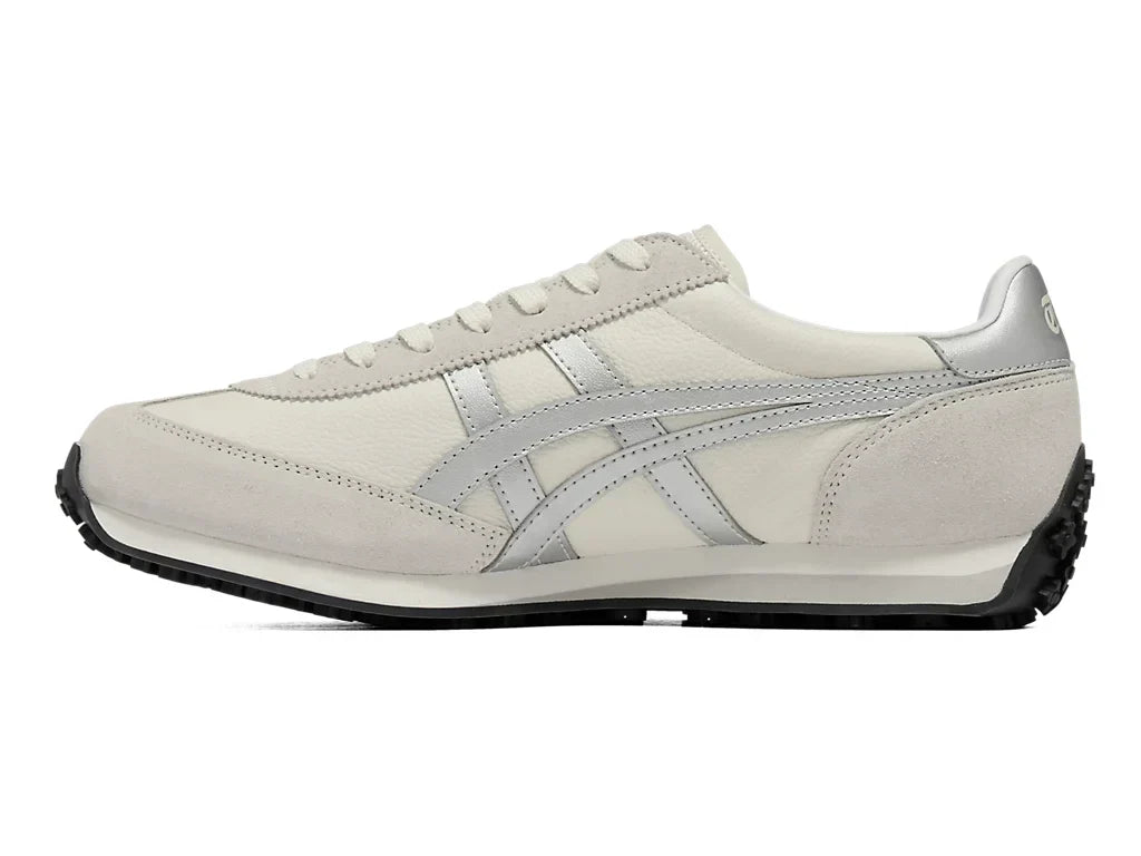 Cream Pure Silver | 1183B411 104 - Onitsuka Tiger EDR 78 Sneakers - product image from the listing.