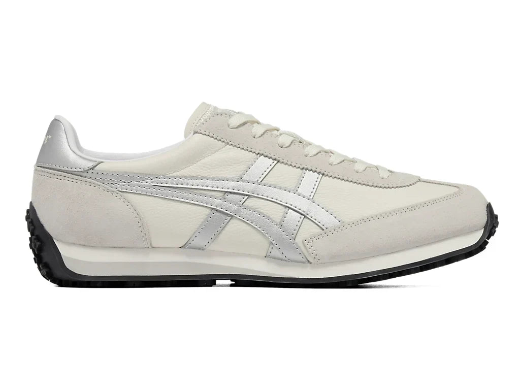 Cream Pure Silver | 1183B411 104 - Onitsuka Tiger EDR 78 Sneakers - product image from the listing.